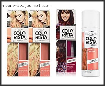 Best #10 – L’oreal Colorista Semi Permanent Review Based On Scores