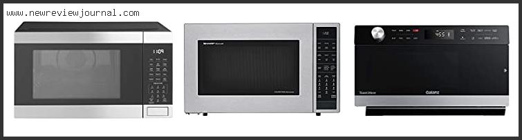 Top 10 Best Microwave Convection Oven With Expert Recommendation