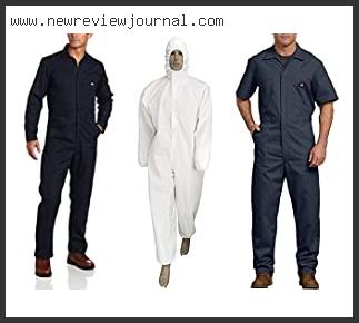 Top 10 Best Coveralls Reviews With Scores