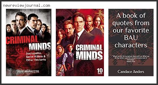 Buying Guide For The Best Criminal Minds Episodes Based On Scores