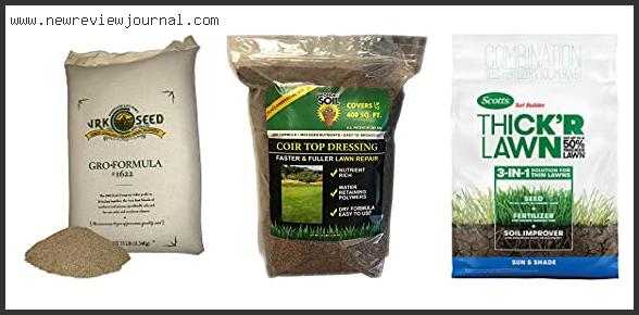 Top 10 Best Grass For Sandy Soil Reviews With Scores