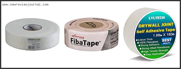 Top 10 Best Drywall Tape Reviews For You