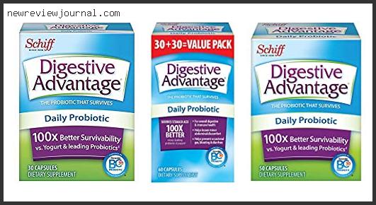Digestive Advantage Daily Probiotic Reviews