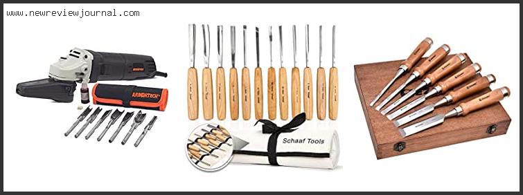 Top 10 Best Wood Chisels Based On Scores