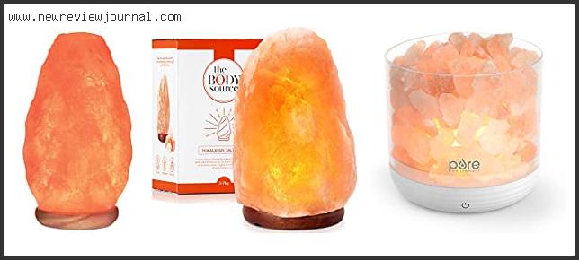 Top 10 Best Himalayan Salt Lamp With Buying Guide