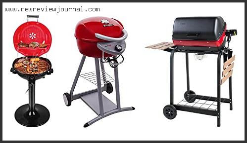 Top 10 Best Outdoor Electric Grill Based On Scores
