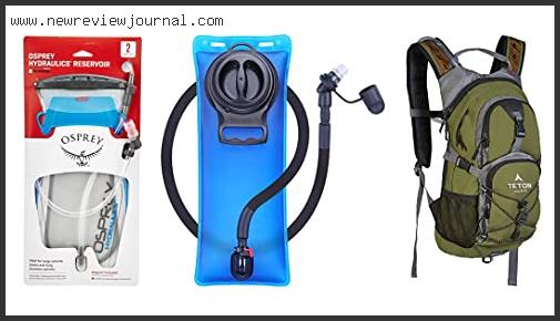 Top 10 Best Hydration Bladder Reviews For You