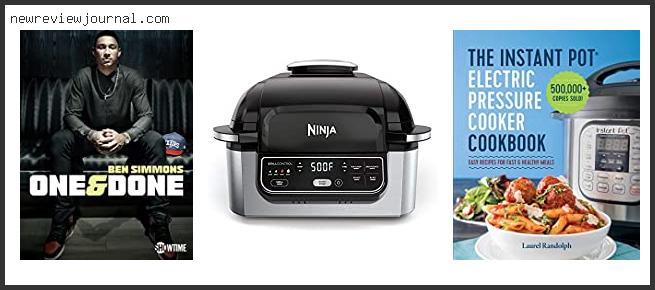 Buying Guide For Best Buy Ninja Air Fryer Based On Scores