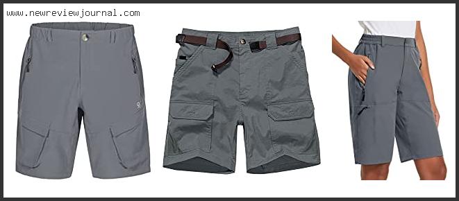 Top 10 Best Hiking Shorts Based On Scores