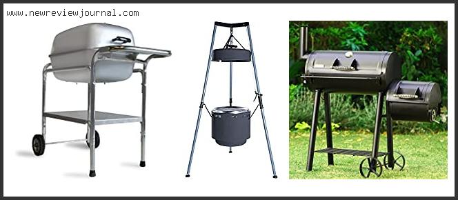 Top 10 Best Smoker Grill Combo – Available On Market