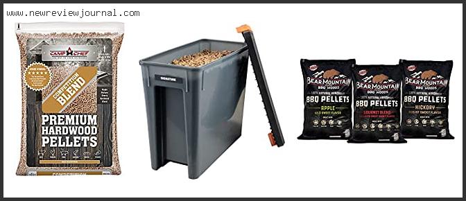 Top 10 Best Wood Pellets With Buying Guide