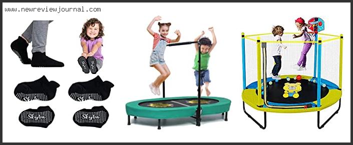 Top 10 Best Indoor Trampoline For Kids Reviews For You
