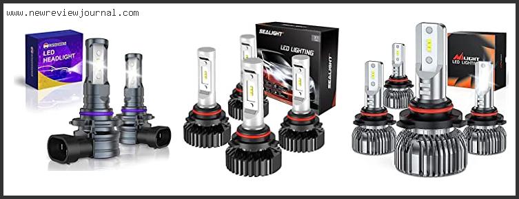 Top 10 Best 9006 Led Headlight Bulbs With Expert Recommendation