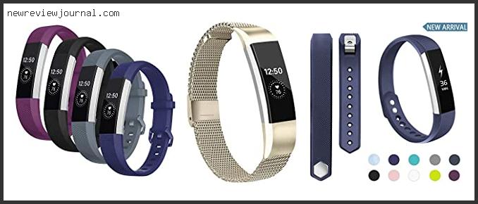 Buying Guide For Best Fitbit Alta Replacement Bands Based On Scores