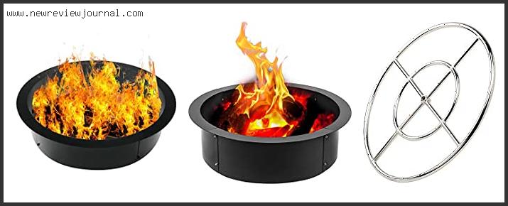 Top 10 Best Fire Pit Rings Based On Scores