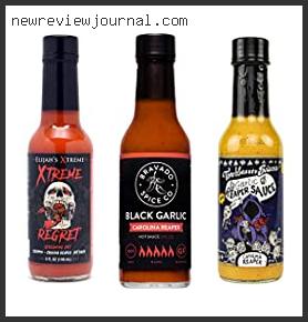 Best Carolina Reaper Hot Sauce