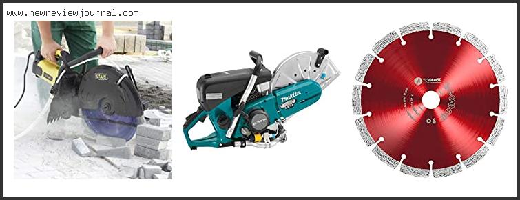 Top 10 Best Concrete Saw – Available On Market
