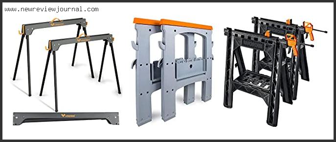Top 10 Best Sawhorse With Buying Guide