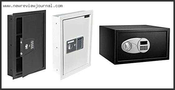 Top 10 Best Wall Safe Based On User Rating