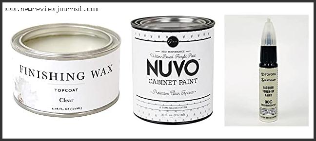 Top 10 Best One Coat Paint – Available On Market