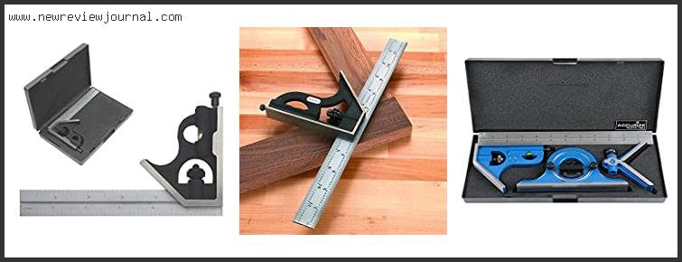 Top 10 Best Combination Square With Buying Guide