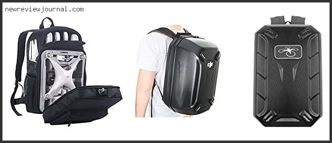 Buying Guide For Best Dji Phantom 3 Backpack Reviews With Scores