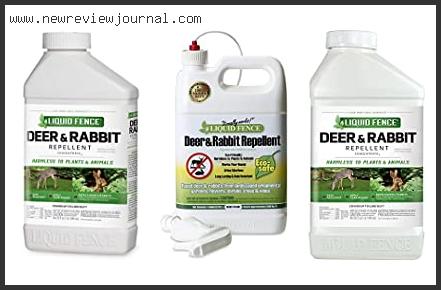 Top 10 Best Rabbit Repellent With Buying Guide