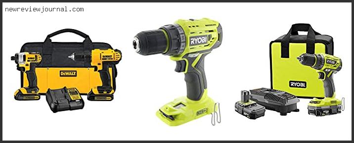 Best Ryobi Brushless Hammer Drill Review With Expert Recommendation