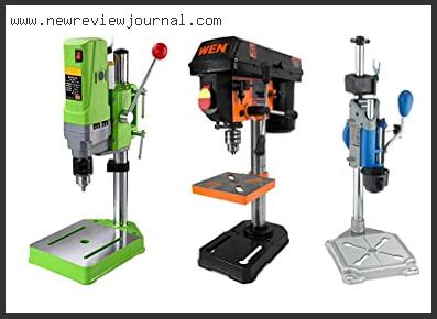 Top 10 Best Drill Press Stand Based On Scores