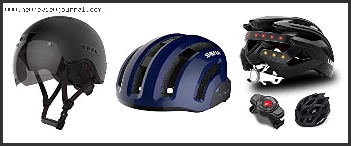 Top 10 Best Bluetooth Bicycle Helmet – To Buy Online
