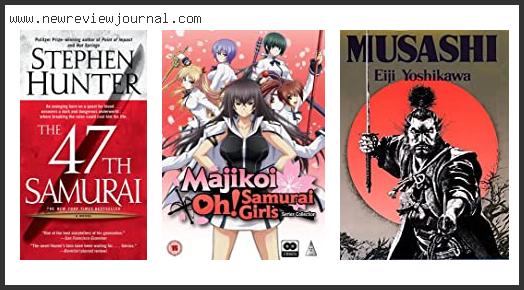 Top 10 Best Samurai Novels With Expert Recommendation