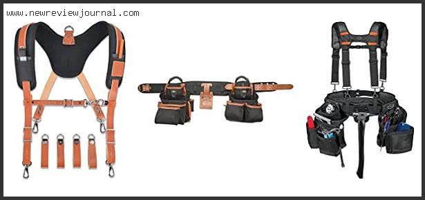 Top 10 Best Framing Tool Belt – Available On Market