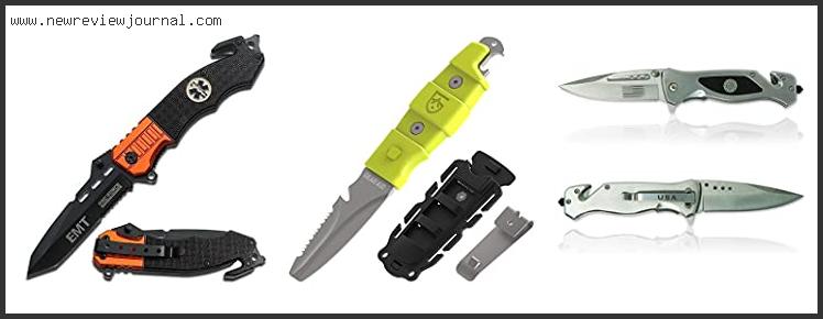 Top 10 Best Rescue Knife Reviews For You