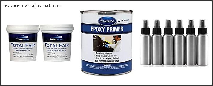 Top 10 Best Epoxy For Aluminum Reviews With Products List