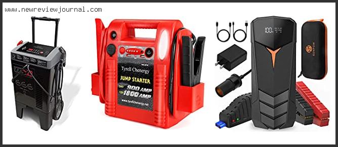 Top 10 Best Battery For Diesel Truck Reviews With Products List
