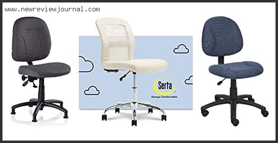 Top 10 Best Sewing Chair In [2024]
