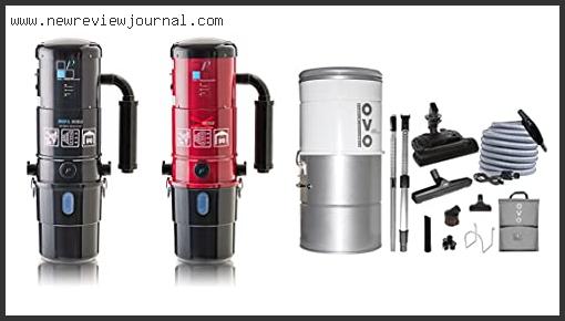 Top 10 Best Central Vacuum System Based On Customer Ratings