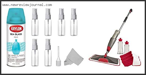 Top 10 Best Spray Paint For Glass Based On Customer Ratings