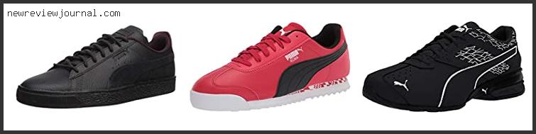 Buying Guide For Puma Ferrari High Top Shoes Based On Scores