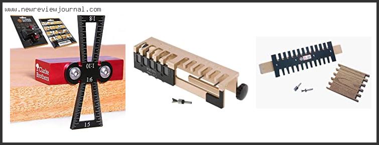 Top 10 Best Dovetail Jig Based On Scores