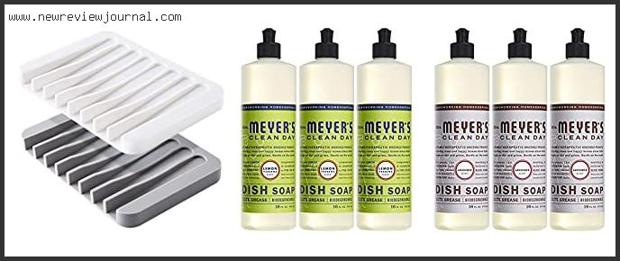 Top 10 Best Soap Dish Reviews With Scores