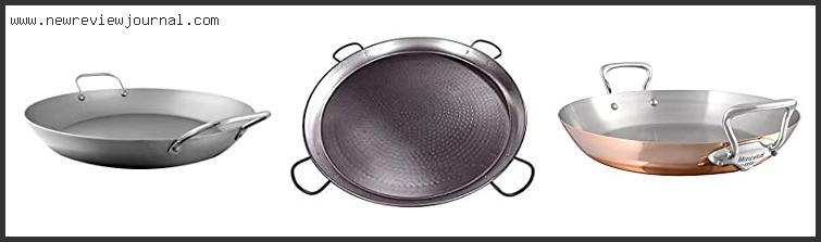 Top 10 Best Paella Pan In [2024]