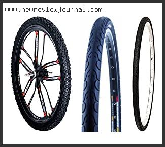 Top 10 Best Commuter Bike Tires – To Buy Online