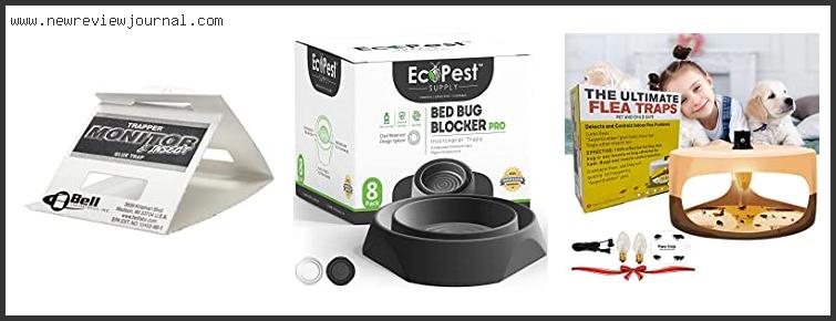 Top 10 Best Bed Bug Trap In [2024]