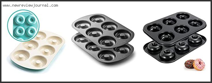 Top 10 Best Donut Pan Based On Customer Ratings