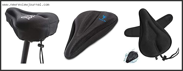Top 10 Best Gel Bike Seat Cover – Available On Market