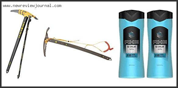 Top 10 Best Ice Axe Based On Scores