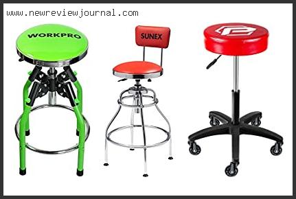 Top 10 Best Shop Stool Based On Scores