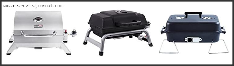 Top 10 Best Tabletop Grill With Buying Guide