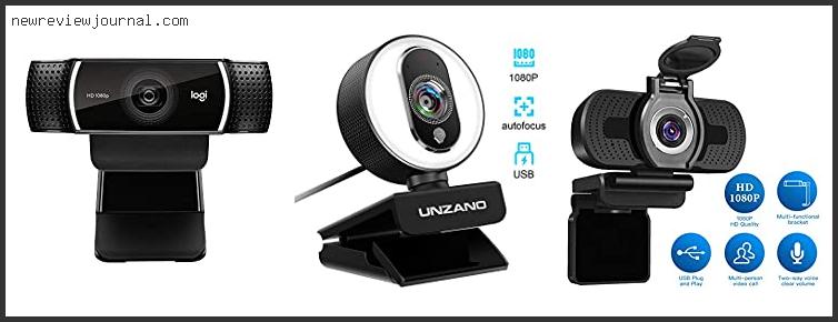 Top Best Webcam For Xbox One